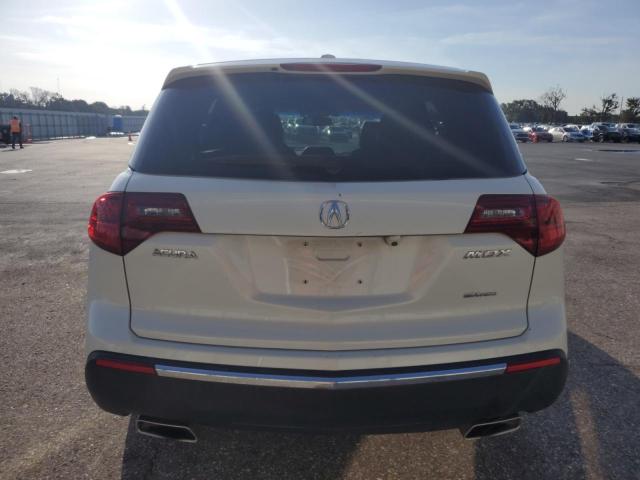 2011 ACURA MDX TECHNO - 2HNYD2H61BH517005