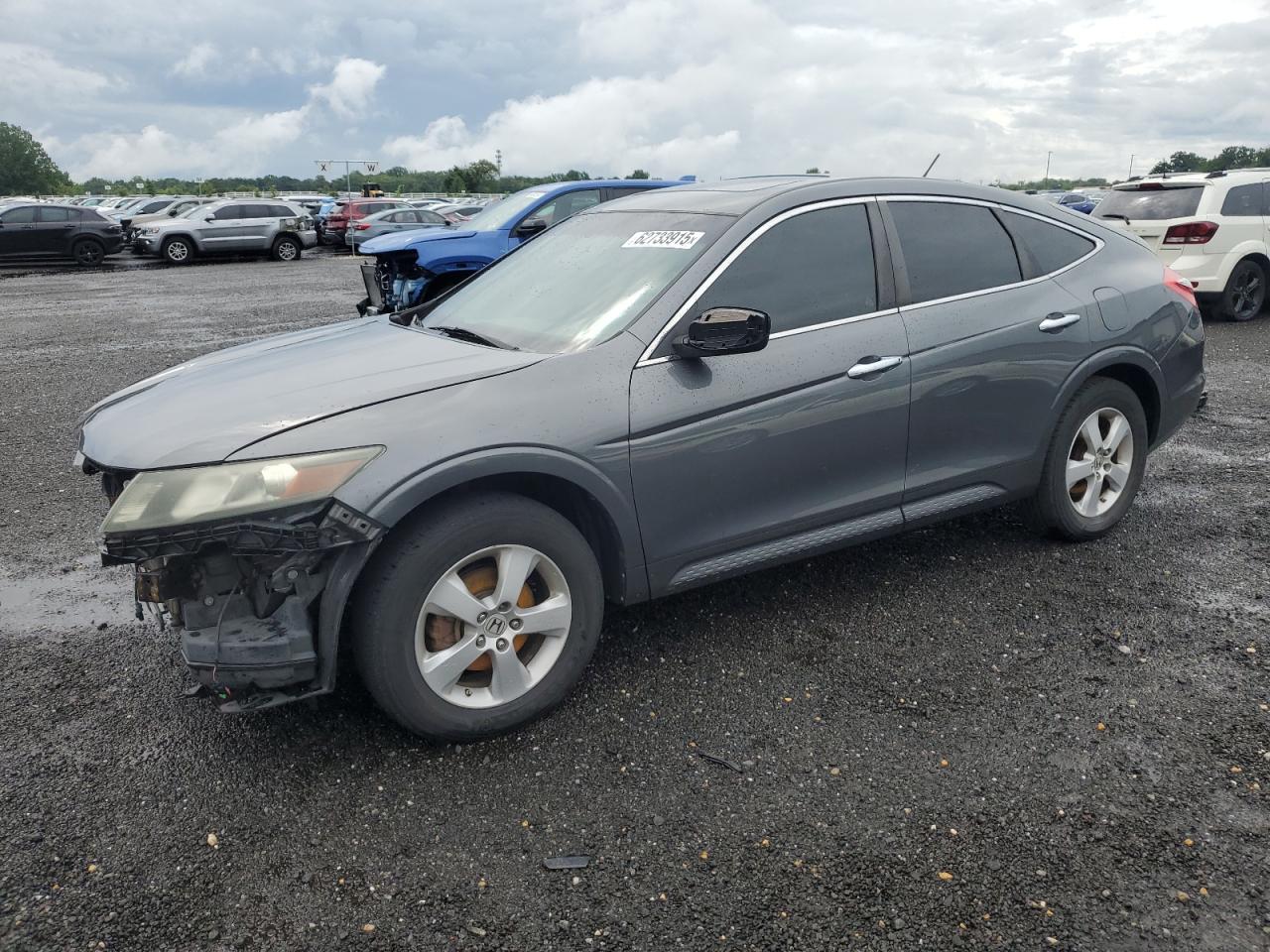 HONDA CROSSTOUR EX