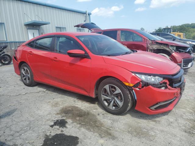 2019 HONDA CIVIC LX 2HGFC2F60KH606052
