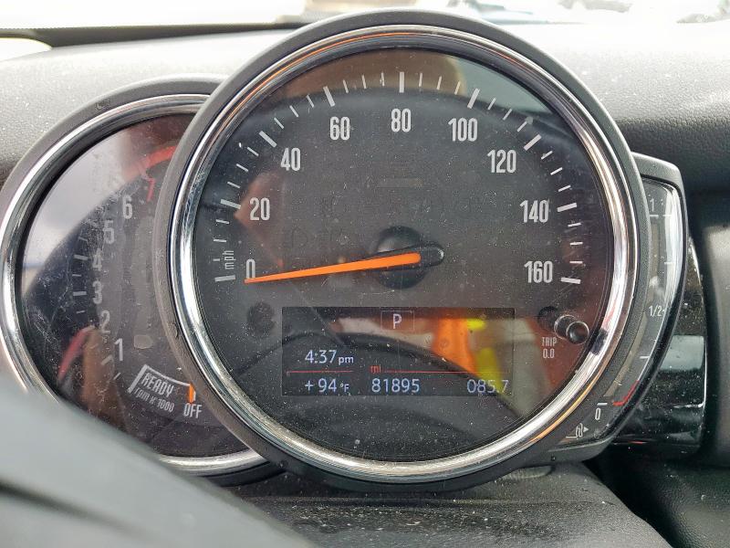2019 MINI COOPER WMWXU1C5XK2F82664