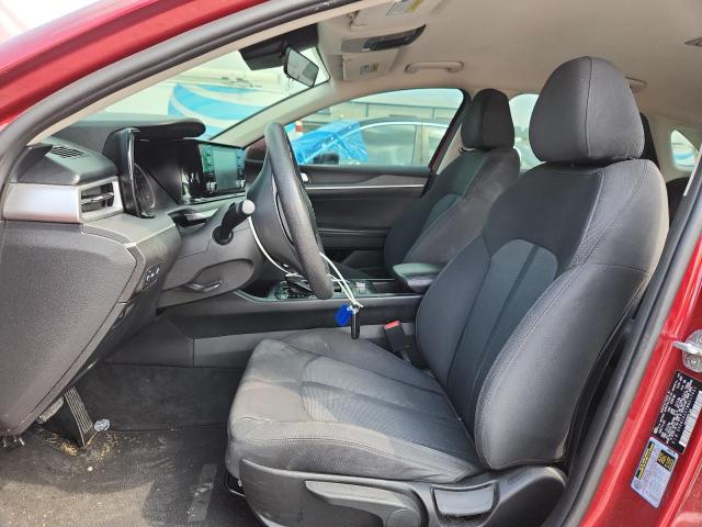 2021 KIA K5 LXS 5XXG14J27MG017451