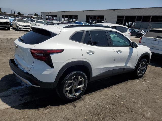 2025 CHEVROLET TRAX 1LT - KL77LHEP7SC225427