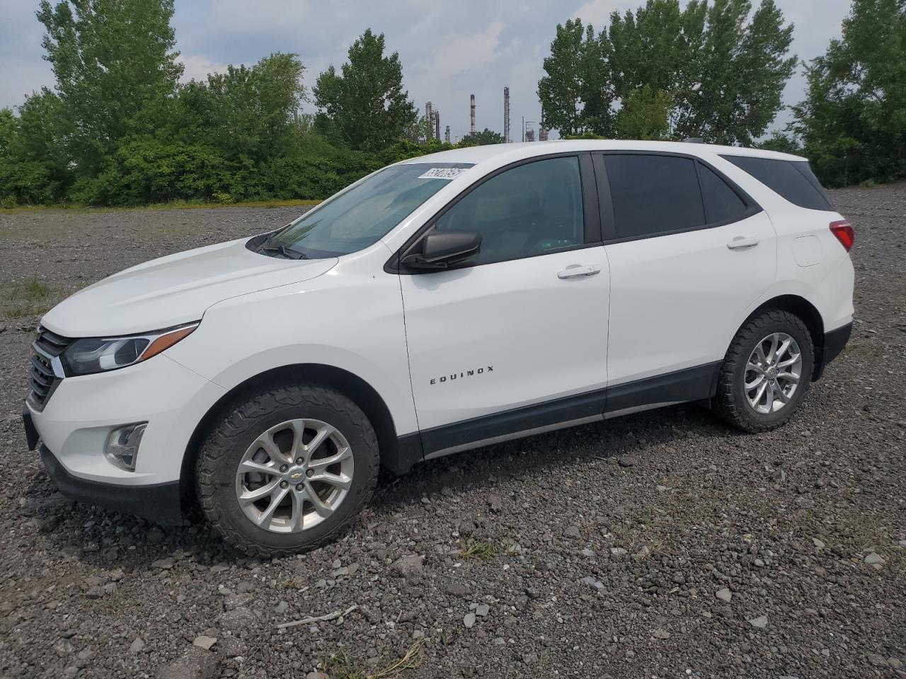 CHEVROLET EQUINOX LS