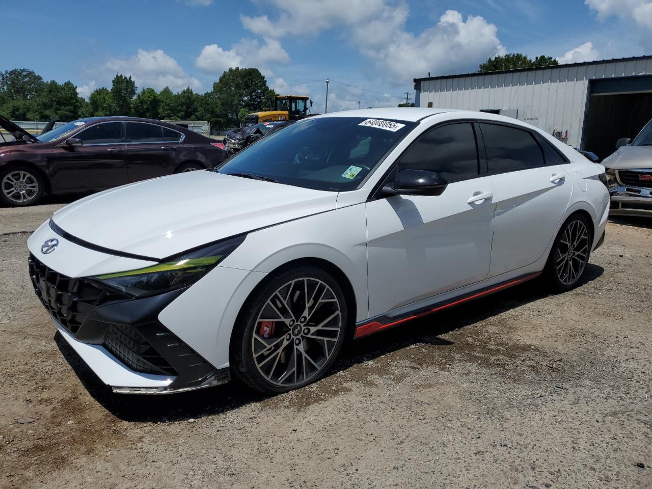 HYUNDAI ELANTRA N