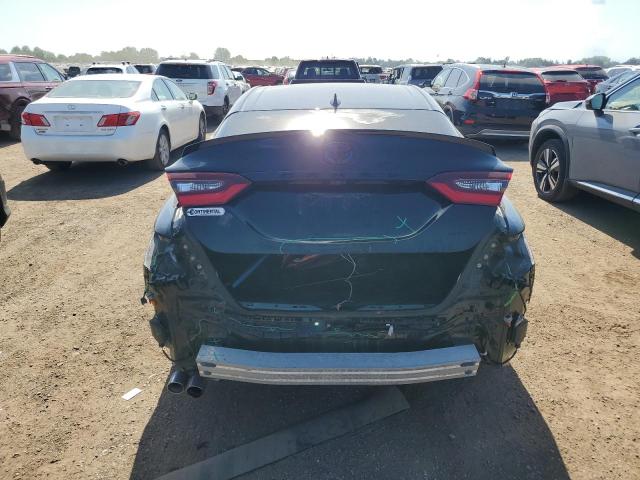 2022 TOYOTA CAMRY NIGH 4T1T31AK4NU038921