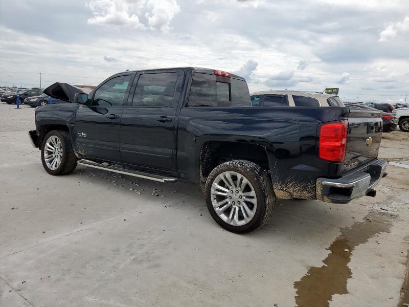 2017 CHEVROLET SILVERADO 3GCPCREC6HG509076