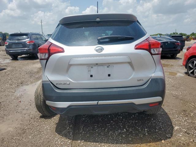 2019 NISSAN KICKS S - 3N1CP5CU3KL565551