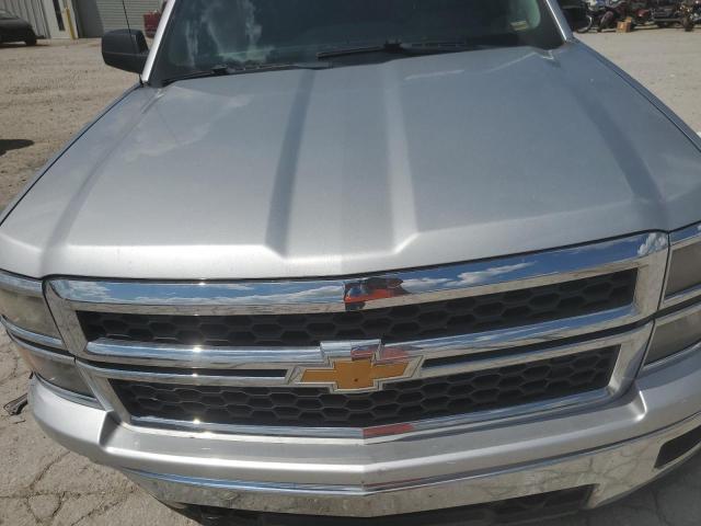 2014 CHEVROLET SILVERADO - 3GCUKREC9EG138318