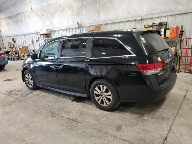 2017 HONDA ODYSSEY SE - 5FNRL5H33HB018208