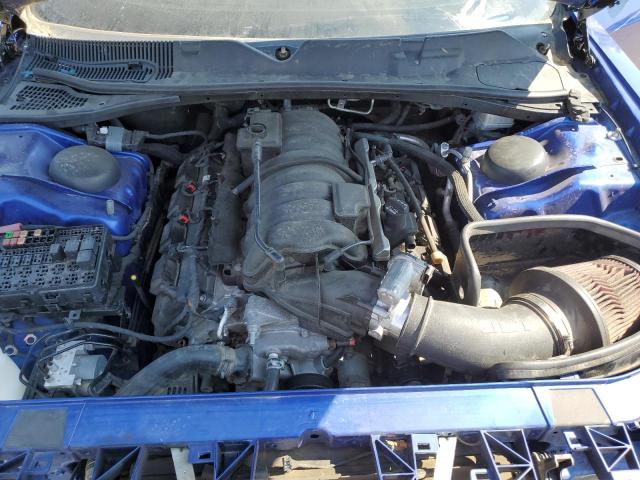 2018 DODGE CHALLENGER 2C3CDZFJ5JH192636