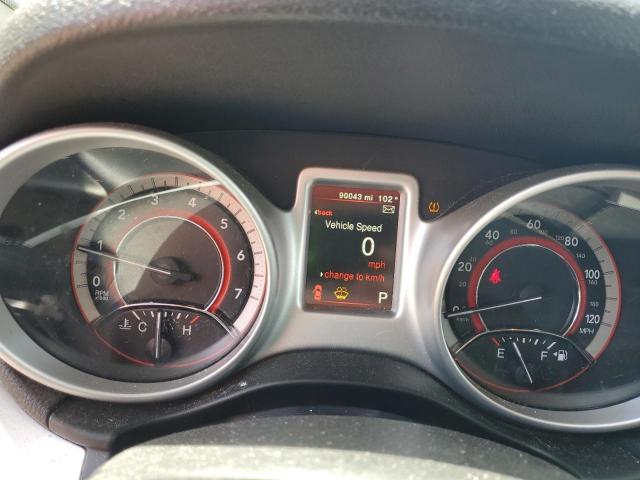 2018 DODGE JOURNEY SE 3C4PDCAB0JT497012