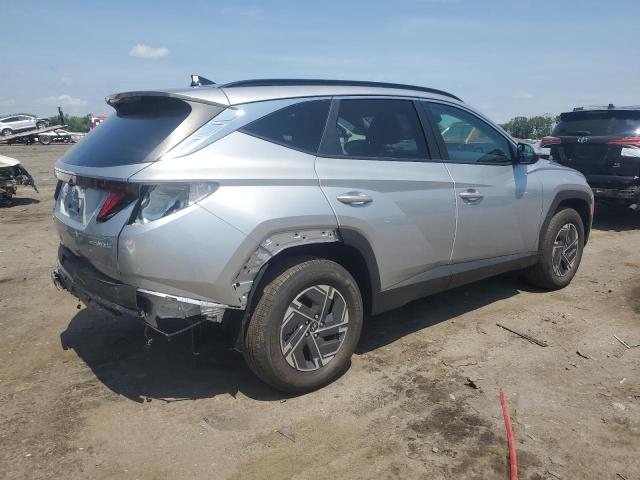 2025 HYUNDAI TUCSON BLU KM8JBDD18SU272361