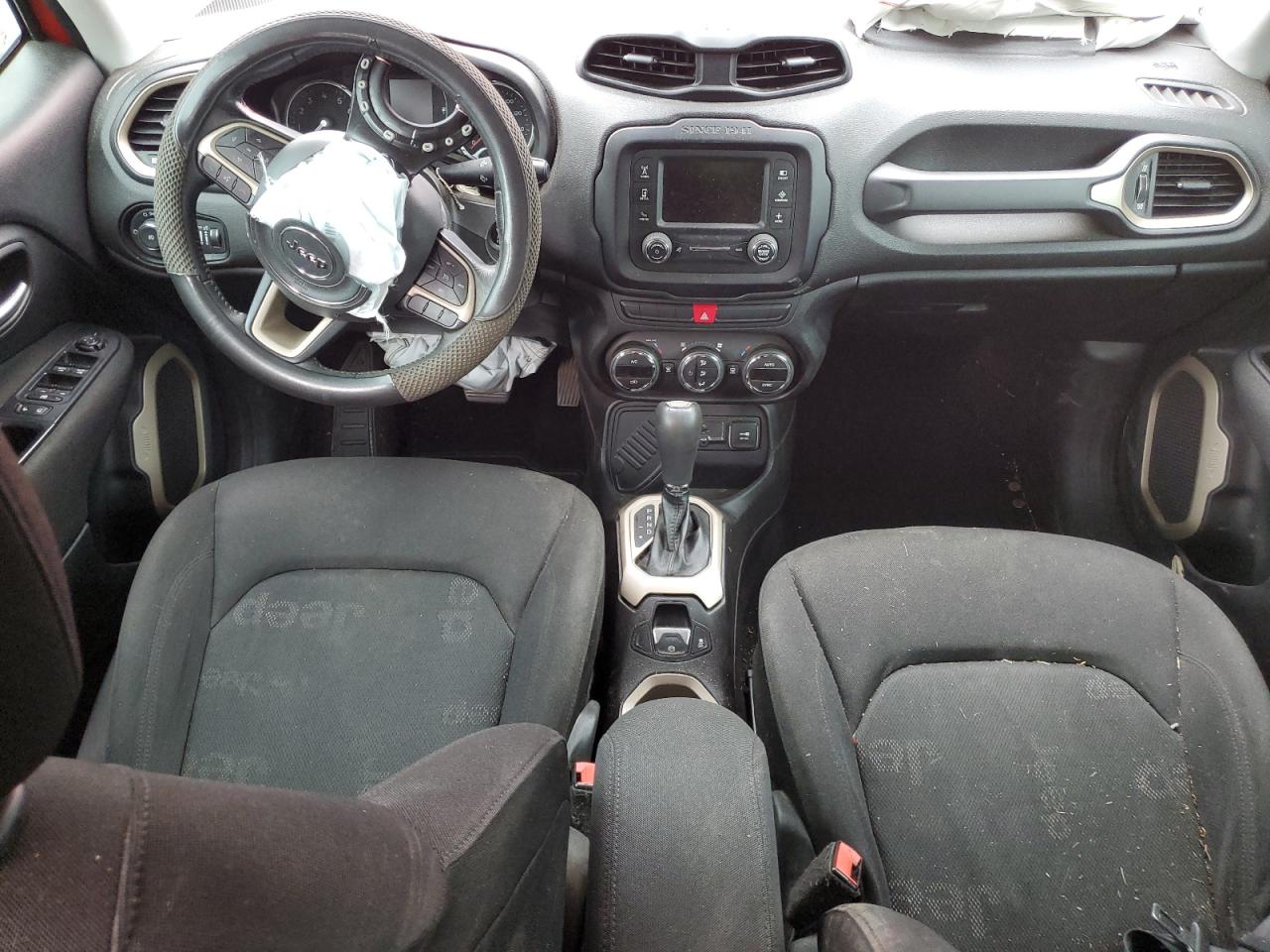 JEEP RENEGADE LATITUDE