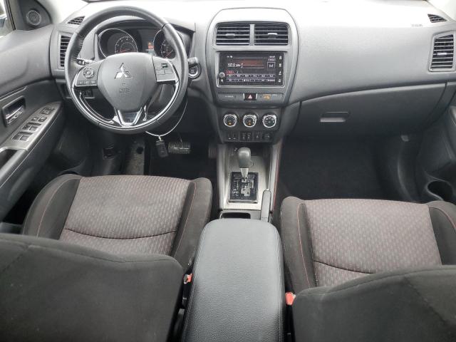 2019 MITSUBISHI OUTLANDER JA4AP4AUXKU004152