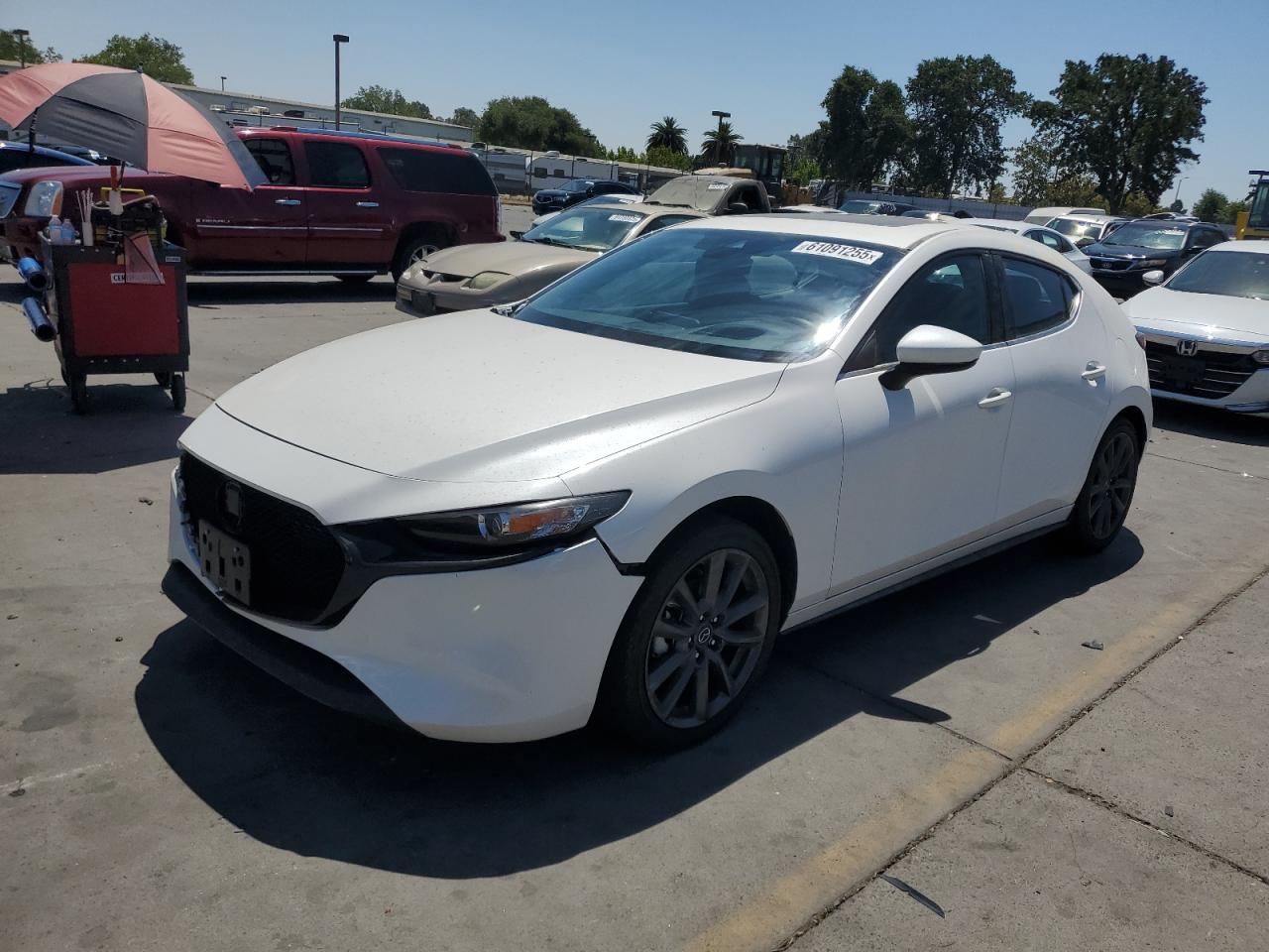 MAZDA 3 PREMIUM