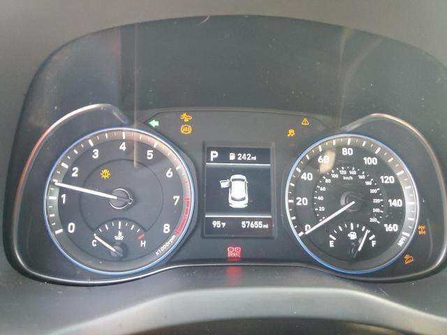 2019 HYUNDAI KONA LIMIT KM8K3CA52KU264856