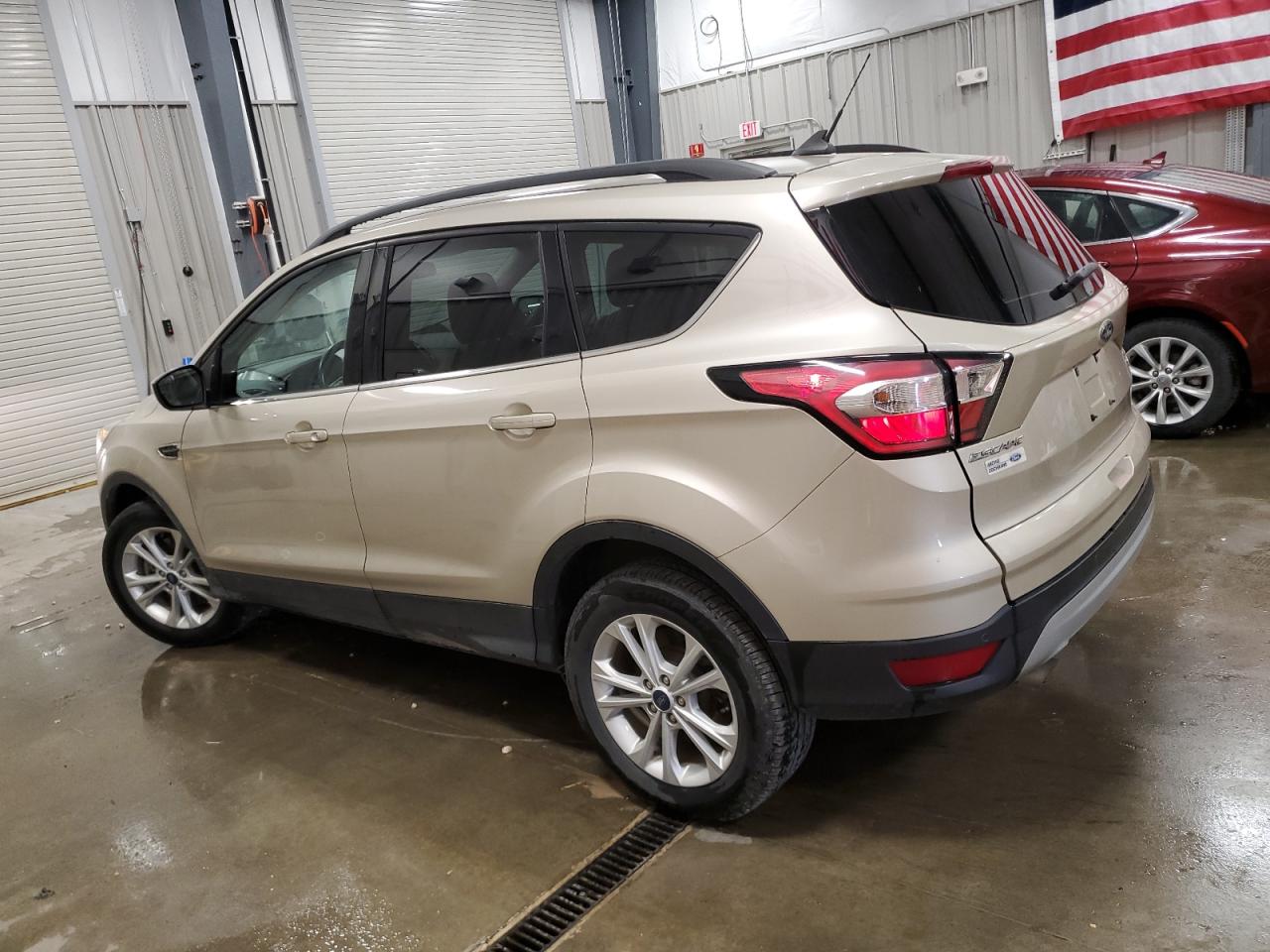 FORD ESCAPE SEL