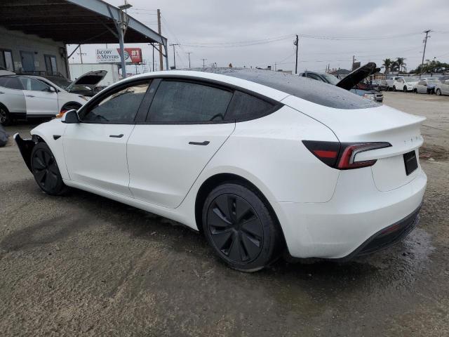 2025 TESLA MODEL 3 - 5YJ3E1EA7SF893875