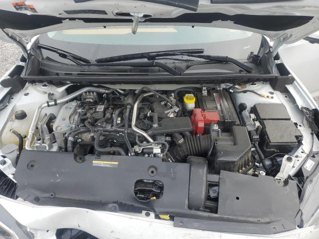 2025 NISSAN SENTRA SV 3N1AB8CV4SY242564
