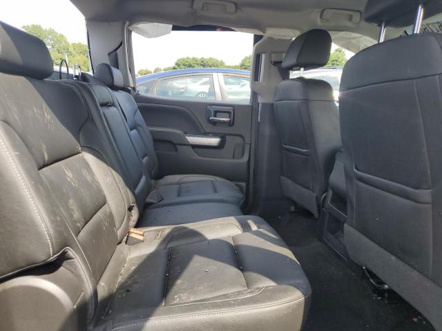 2018 CHEVROLET SILVERADO 3GCPCREH5JG219140