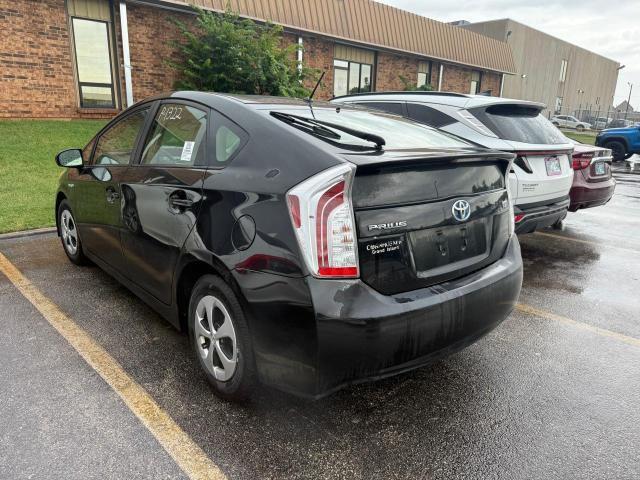 Vin: jtdkn3du0c1549723, lot: 63843245, toyota prius 20123