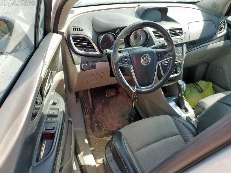 2015 BUICK ENCORE CON KL4CJBSB7FB070266