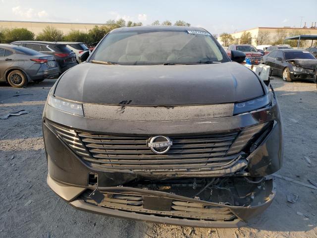 2025 NISSAN MURANO SV 5N1AZ3BJ8SC125259