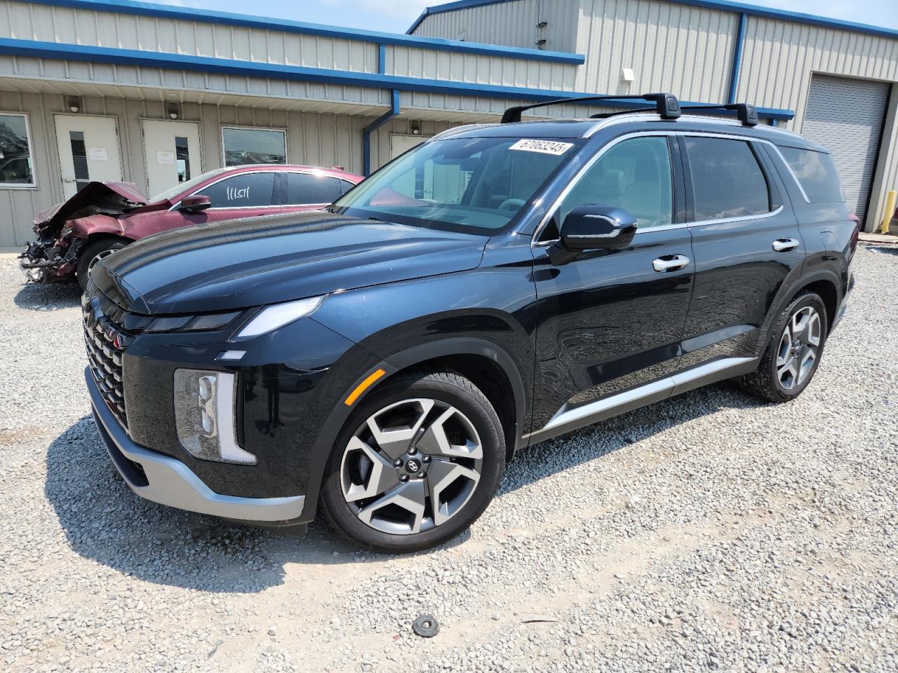 HYUNDAI PALISADE LIMITED