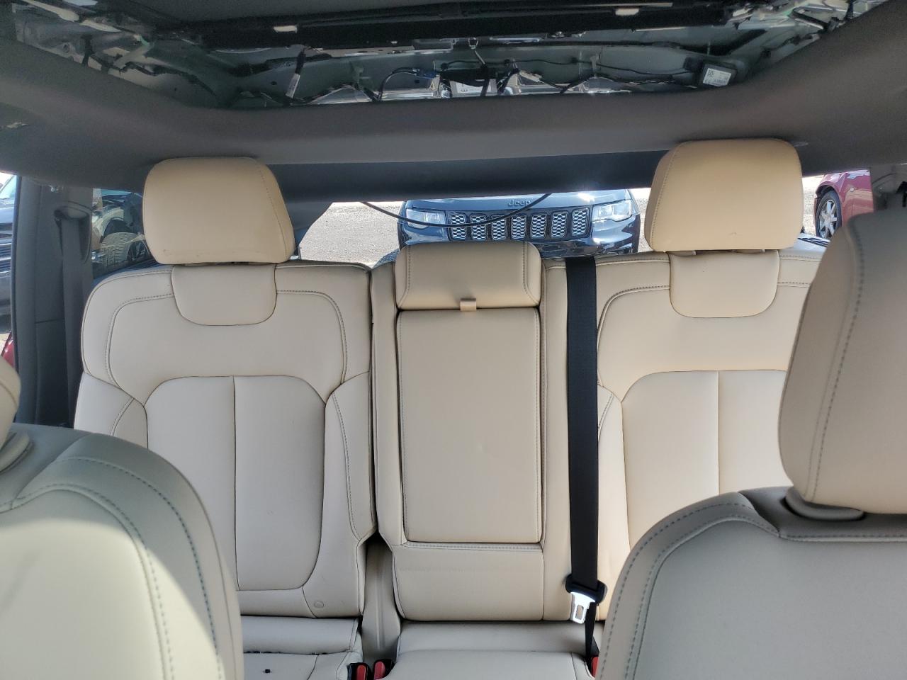 JEEP GRAND CHEROKEE 4XE