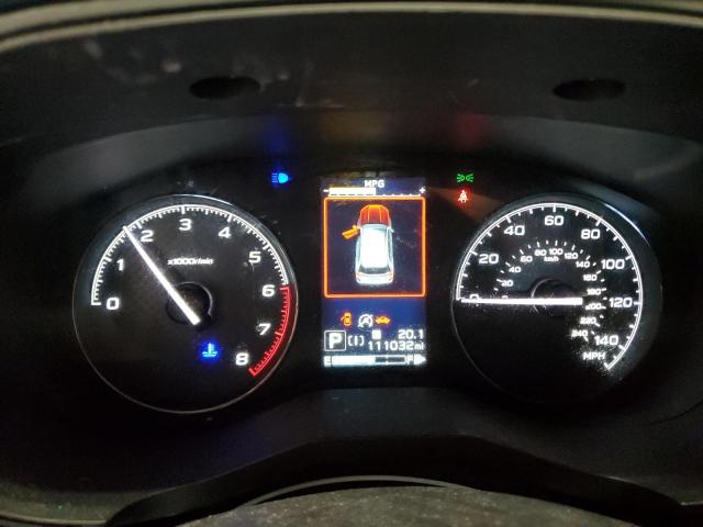 2019 SUBARU FORESTER JF2SKACC7KH489596