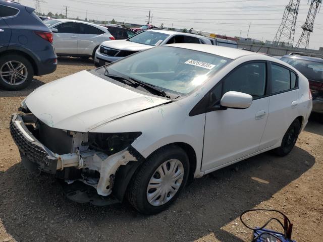 2011 HONDA INSIGHT - JHMZE2H35BS004909