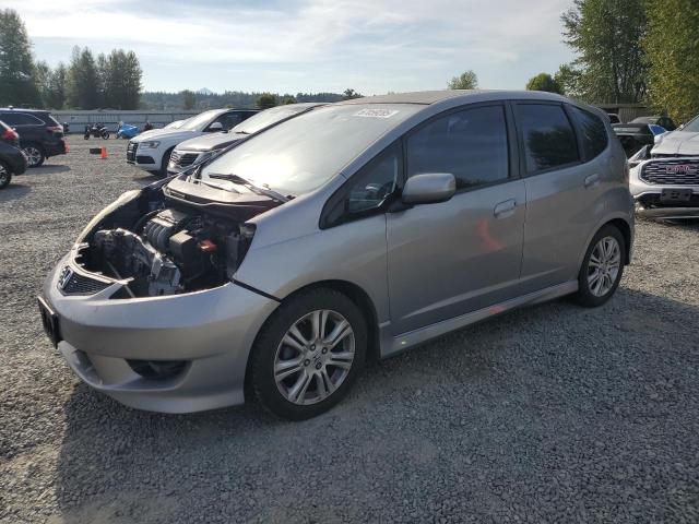 2010 HONDA FIT SPORT - JHMGE8H49AC017089