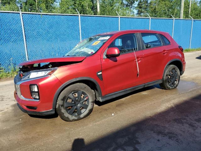 2021 MITSUBISHI RVR ES JA4AJUAUXMU601788