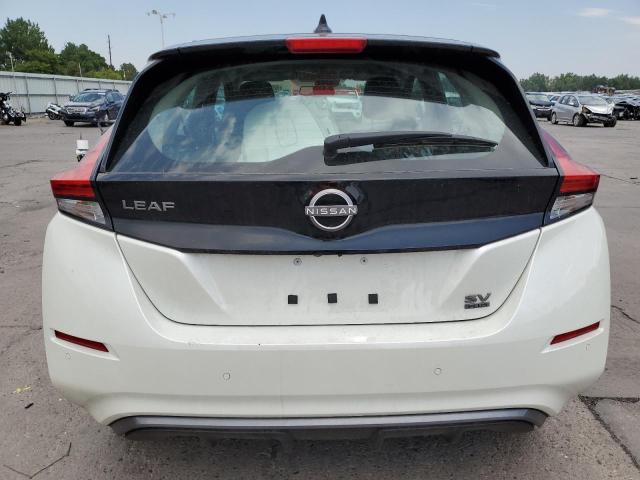 2025 NISSAN LEAF SV PL 1N4CZ1CVXSC561944