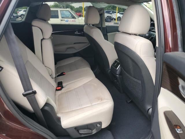 2020 KIA SORENTO L - 5XYPG4A35LG684553