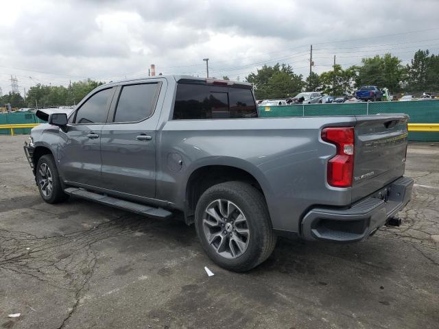 2022 CHEVROLET SILVERADO LTD K1500 RST 3GCUYEED5NG119846