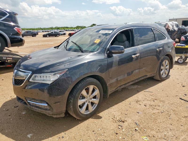 ACURA MDX ADVANC