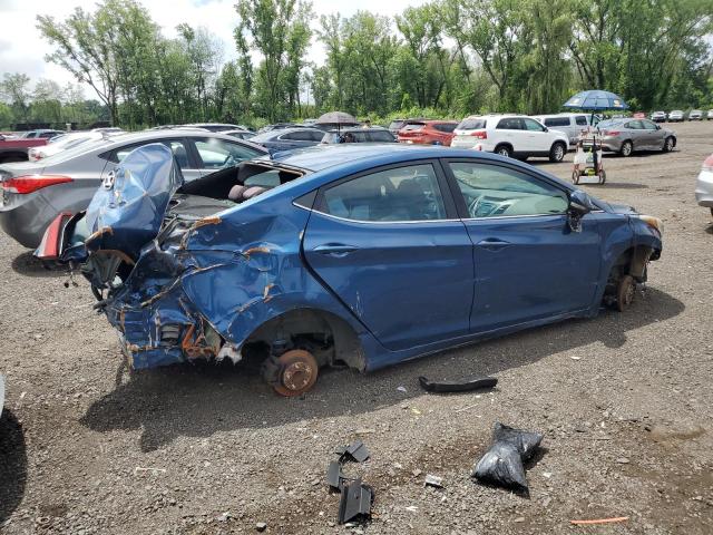 Vin: kmhdh4ae7gu635758, lot: 61938435, hyundai elantra se 20163