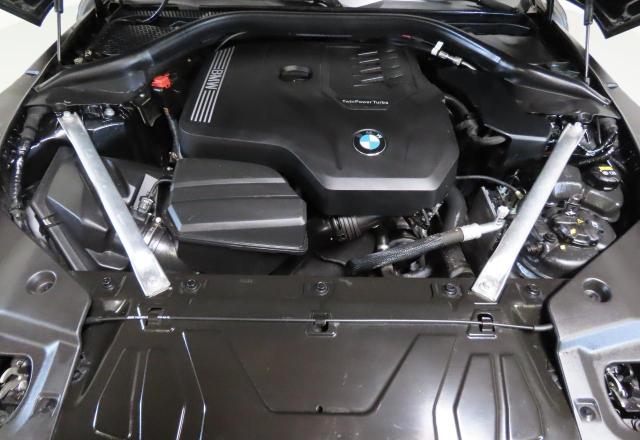 2019 BMW Z4 SDRIVE30I - WBAHF3C57KWW27642