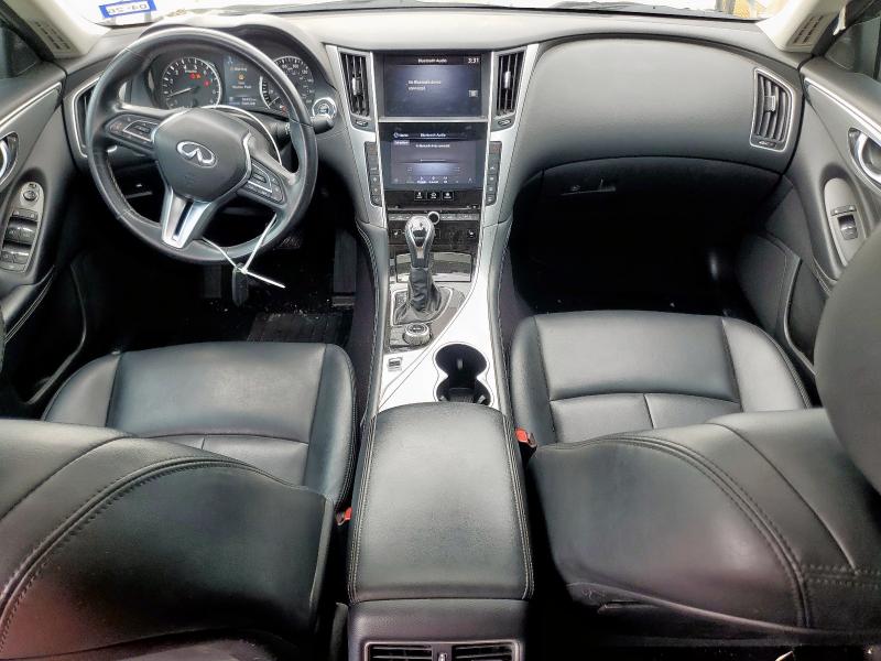 2021 INFINITI Q50 LUXE - JN1EV7BP4MM707694