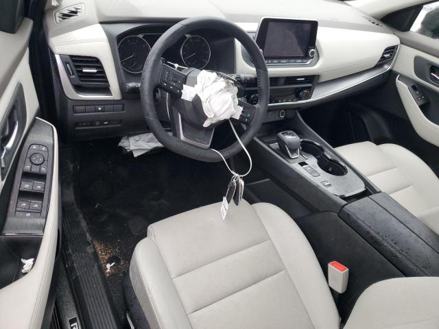2025 NISSAN ROGUE SV JN8BT3BA3SW004913
