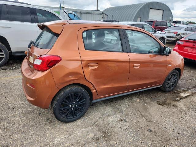 2019 MITSUBISHI MIRAGE LE ML32A5HJ8KH012792