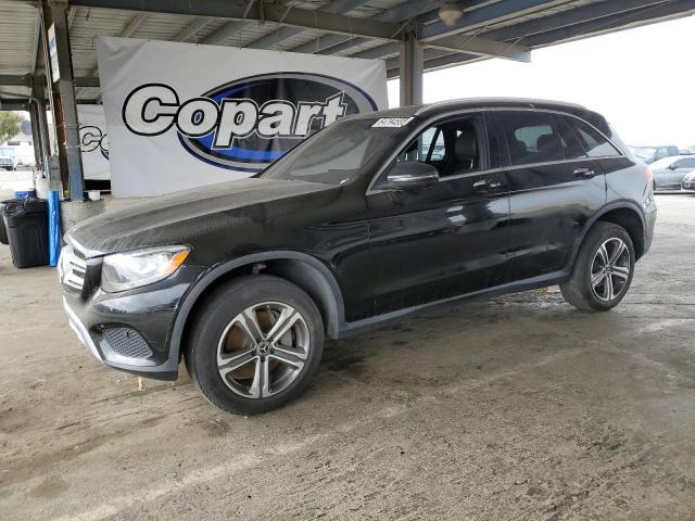 2018 MERCEDES-BENZ GLC 300 - WDC0G4JB6JV101142