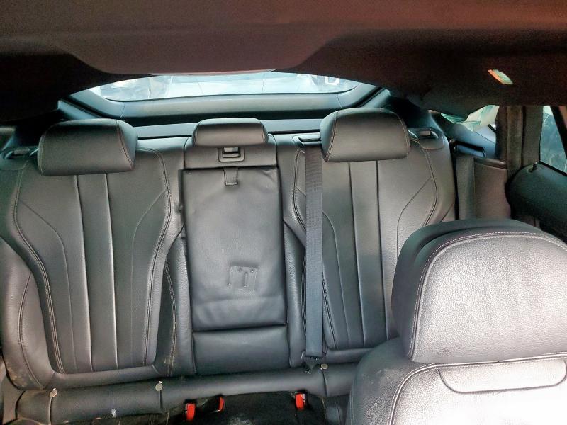 2019 BMW X6 SDRIVE3 5UXKU0C50K0G92768