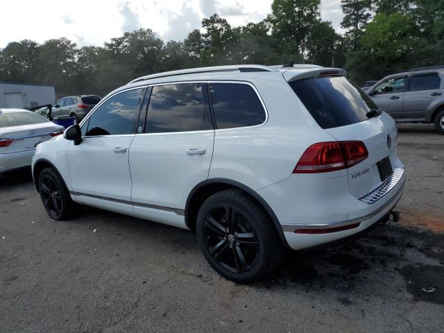 2017 VOLKSWAGEN TOUAREG WO WVGRF7BP5HD006885