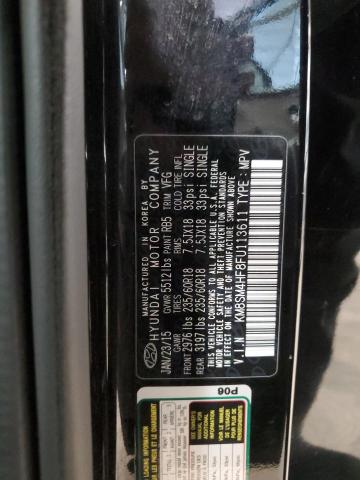 2015 HYUNDAI SANTA FE G KM8SM4HF8FU113611
