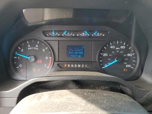 2017 FORD F250 SUPER DUTY 1FT7X2B6XHEC33356