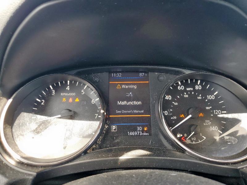 2019 NISSAN ROGUE S JN8AT2MT0KW254906