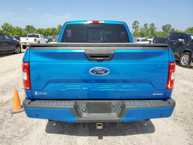 2020 FORD F150 SUPERCREW - 1FTEW1EP7LFC65385