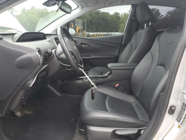 2022 TOYOTA PRIUS LE JTDL9MFUXN3039513
